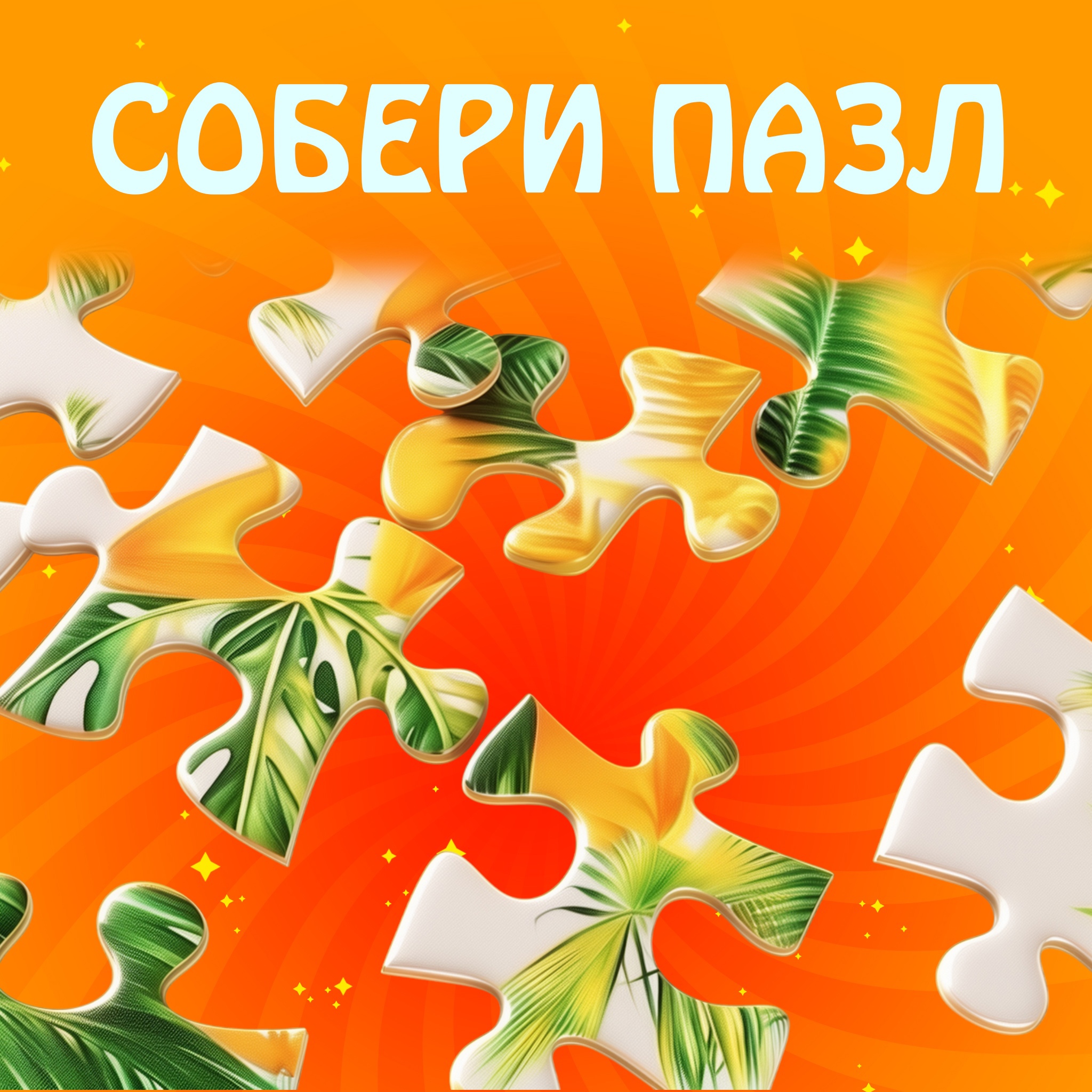 Собери пазл